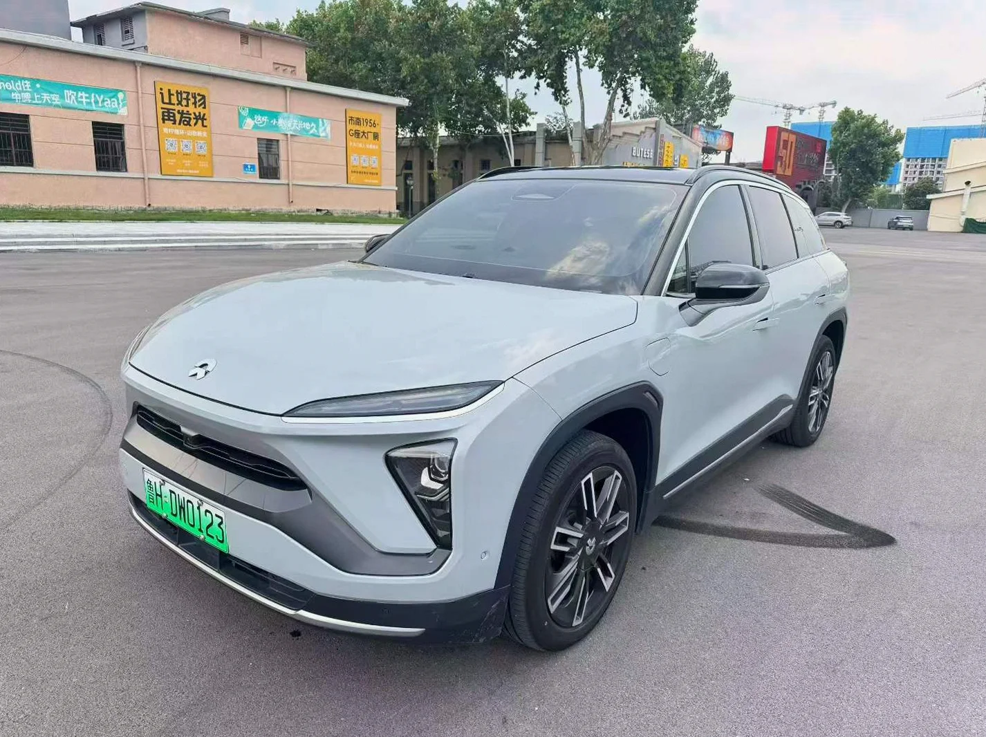 2022款 蔚来 ES6