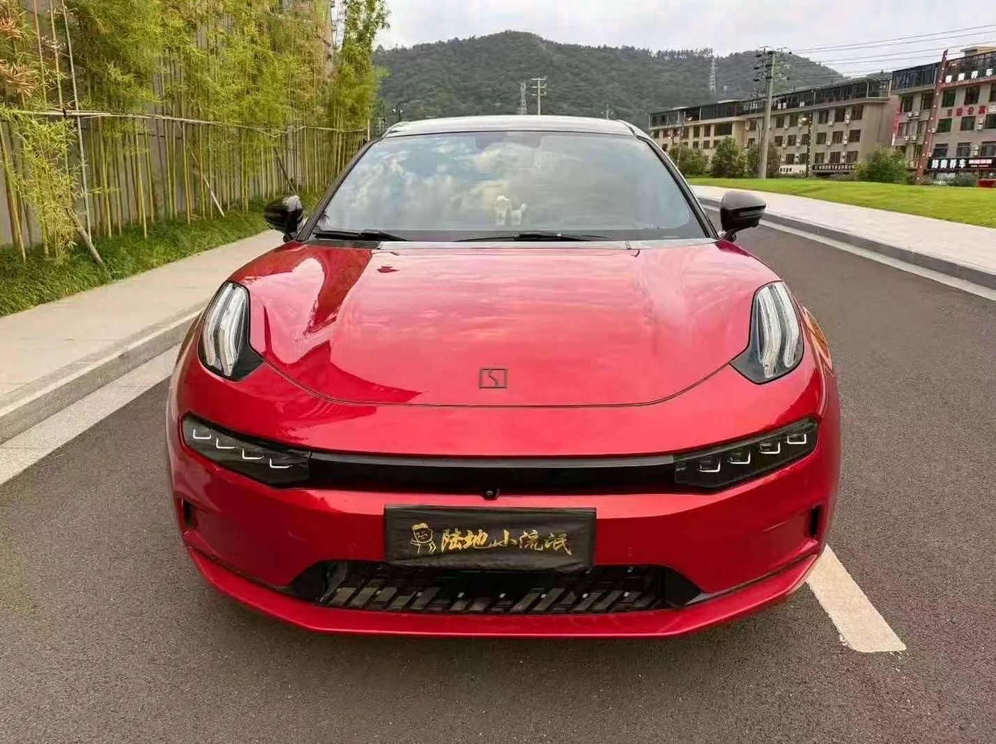 2022款 极氪汽车 001