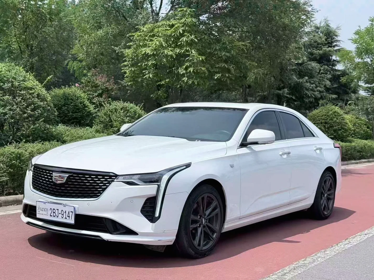 2022款 凯迪拉克 CT4