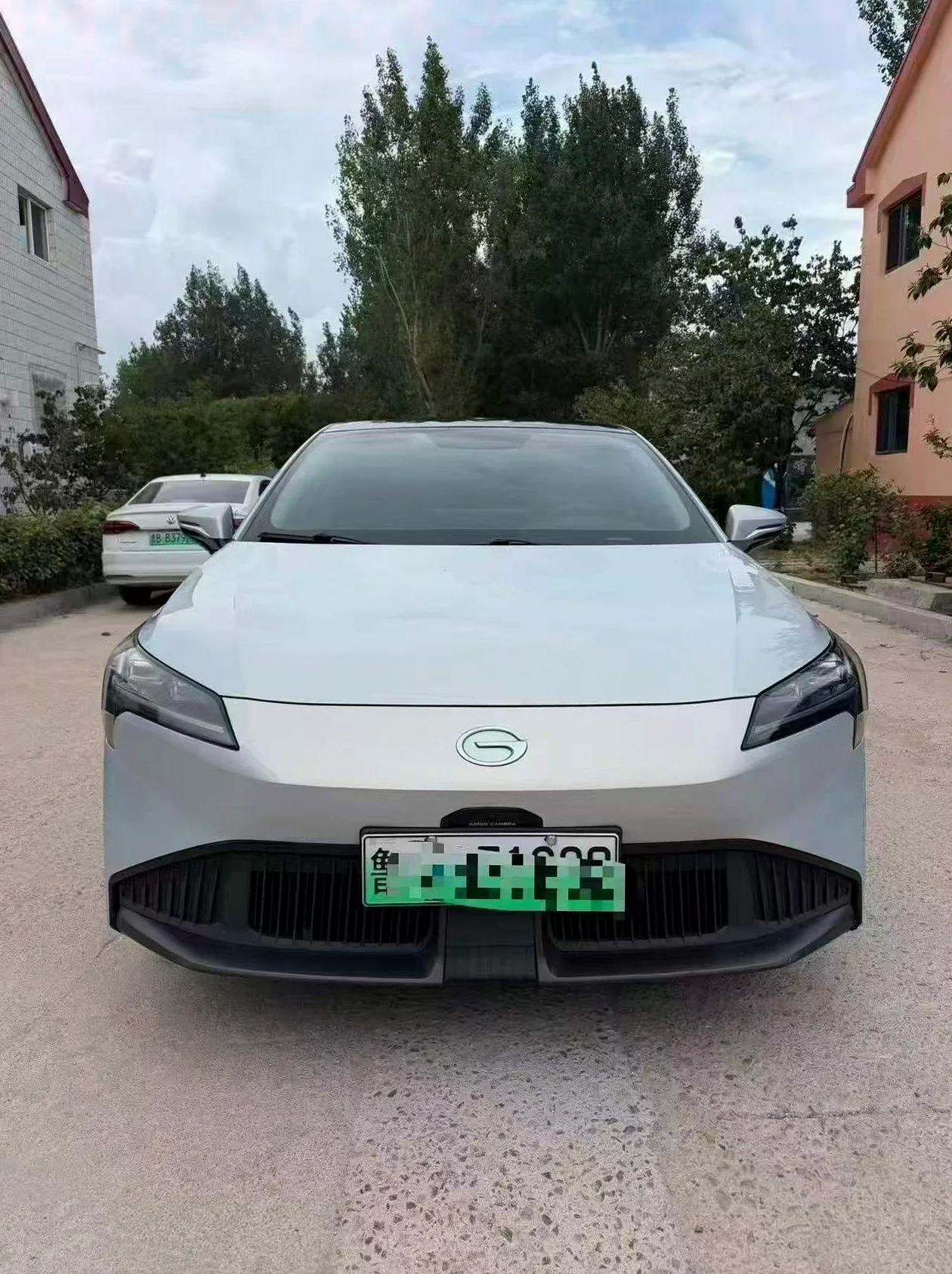 2022款 埃安 S Plus
