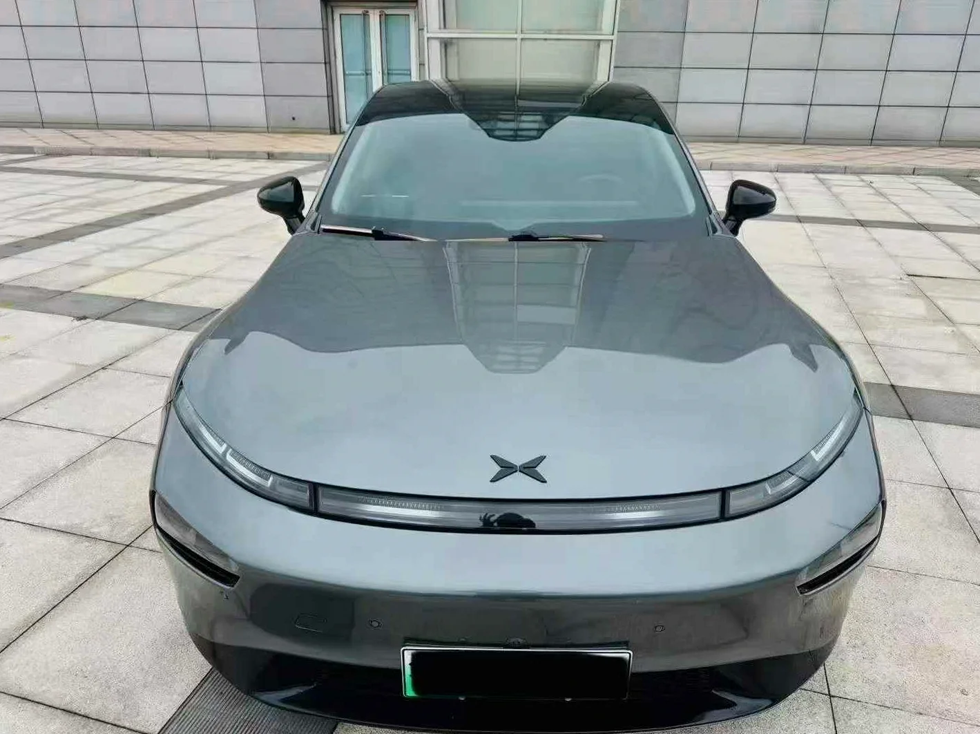 2022款 小鹏汽车 p7