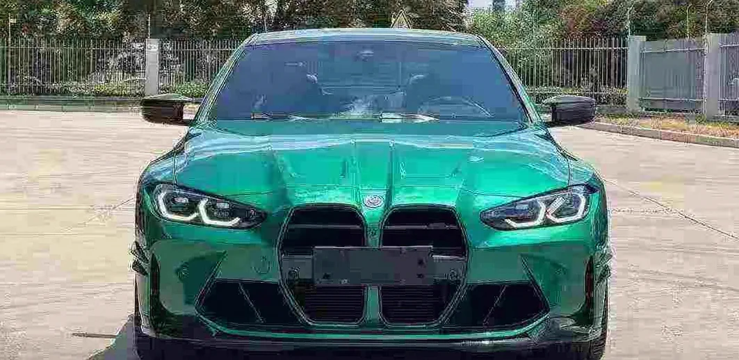 2023款 宝马 M4