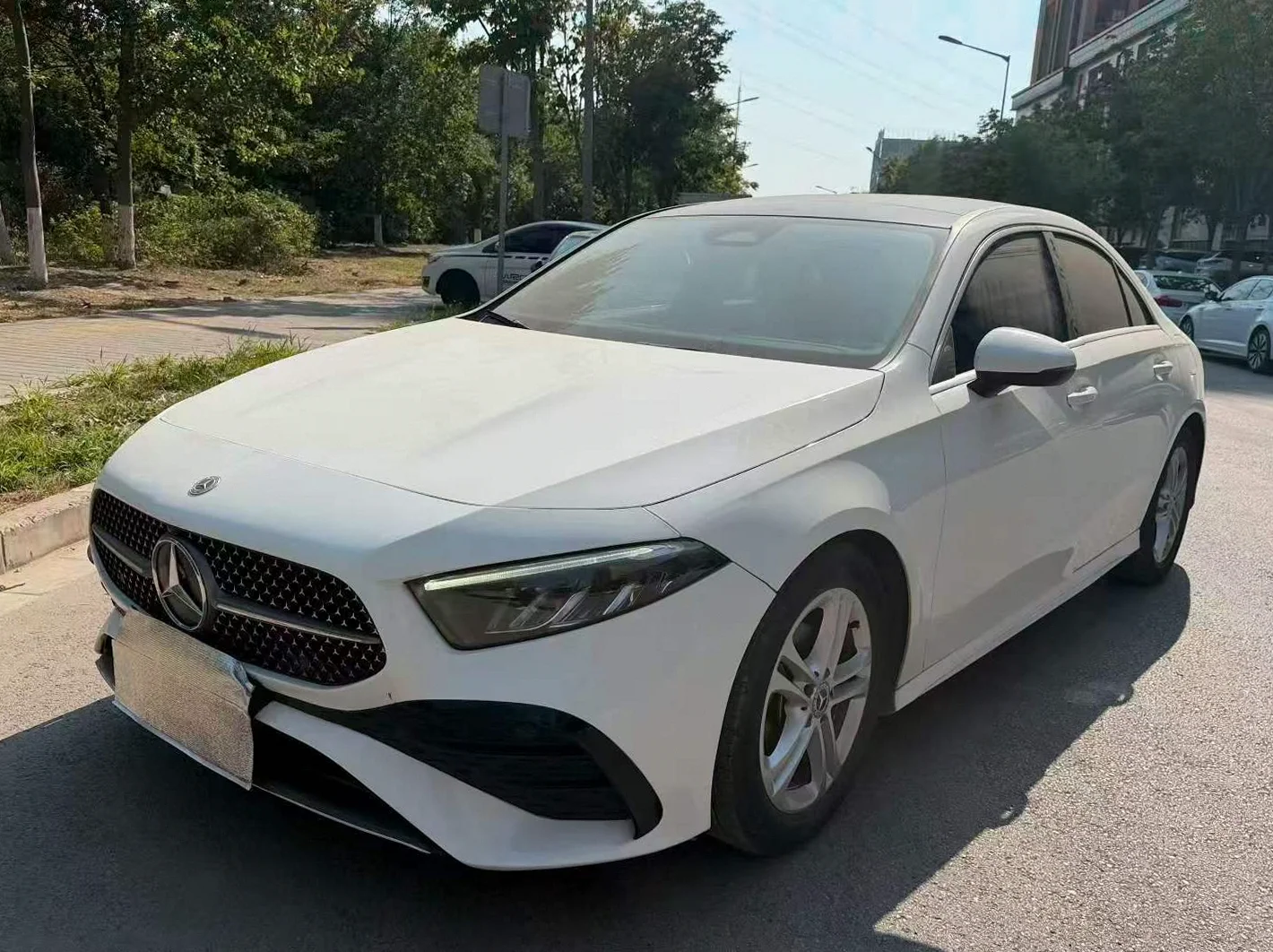 2023款 奔驰 A