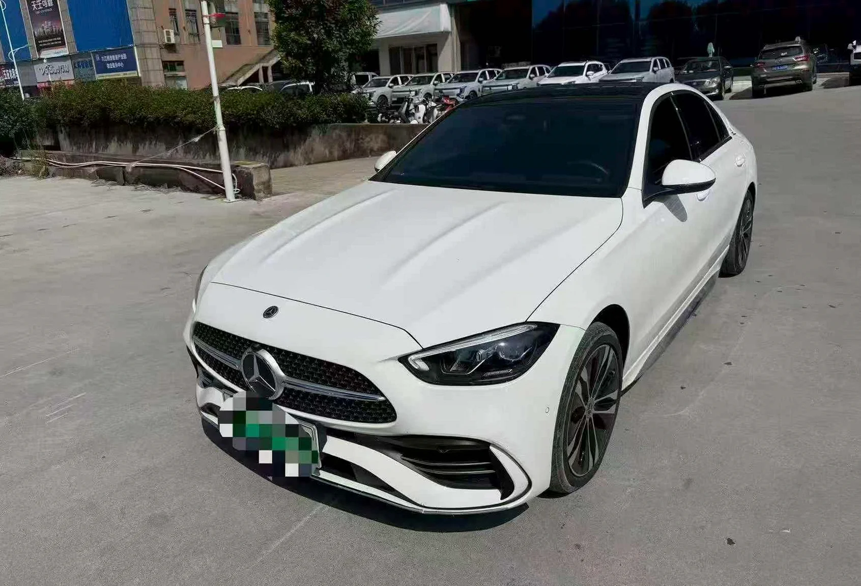 2023款 奔驰 C
