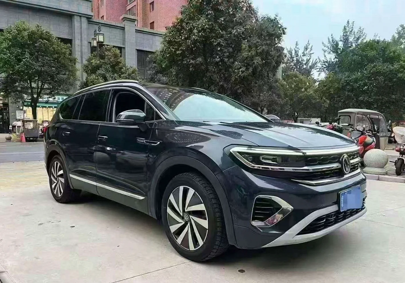 2023款 大众 揽境