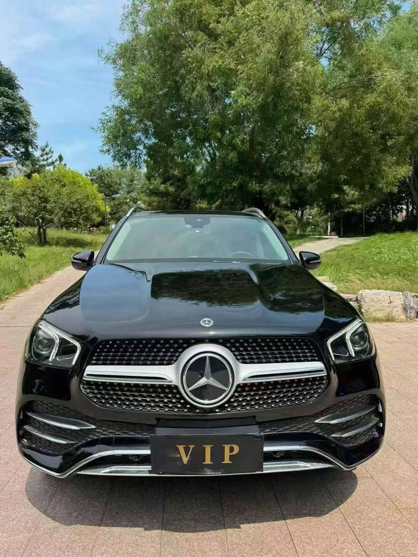 2023款 奔驰 GLE