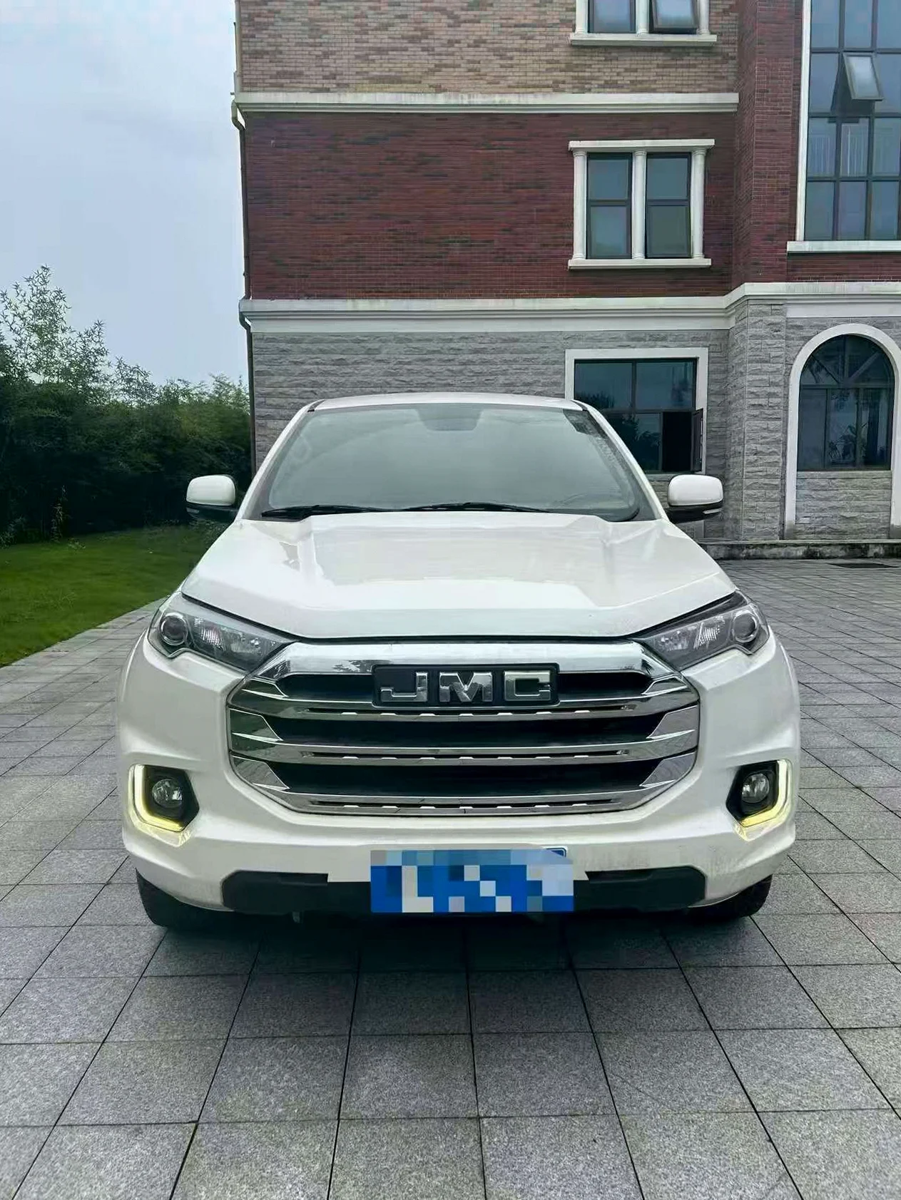 2023款 江铃 域虎