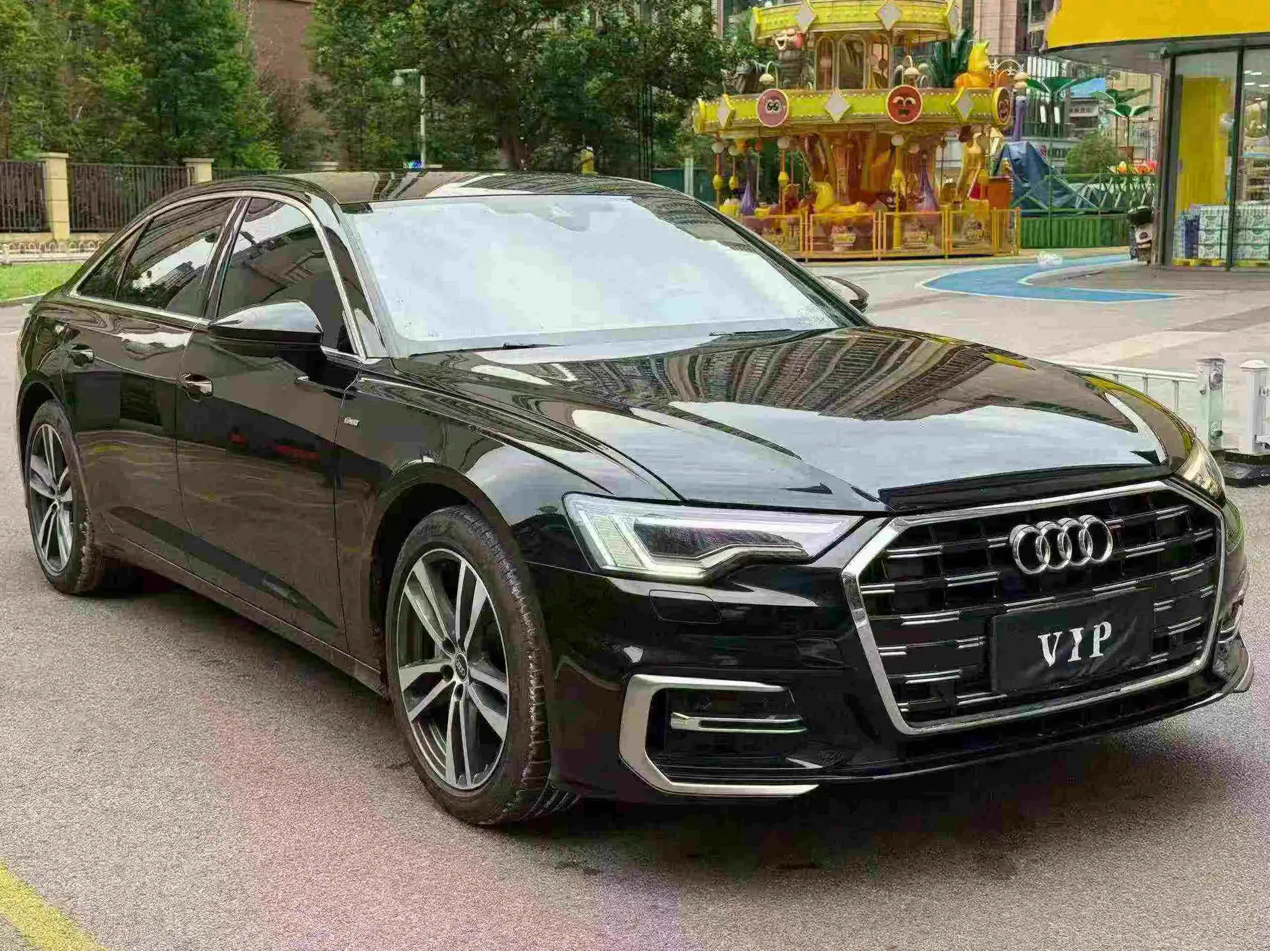 2024款 奥迪 A6L