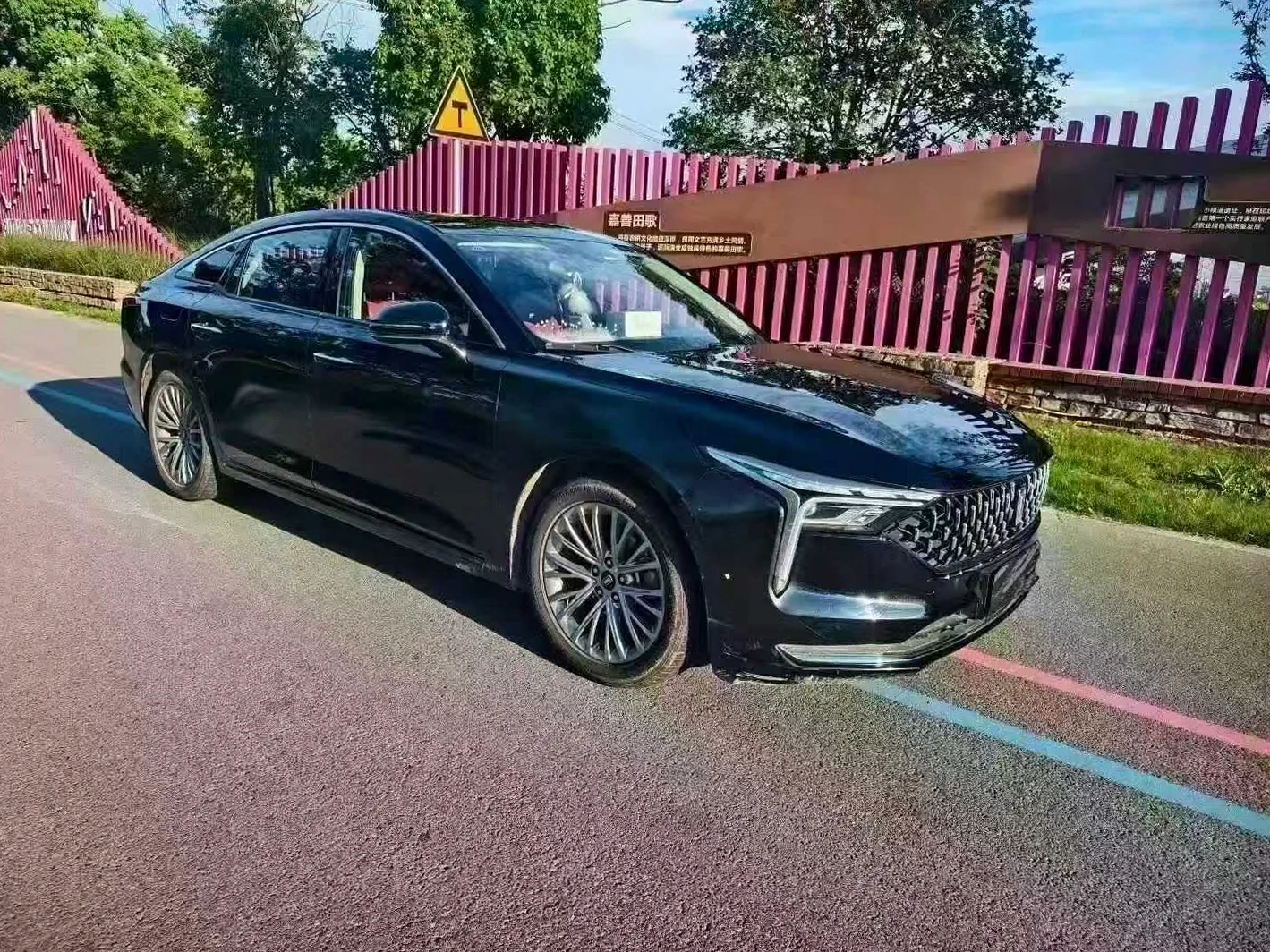 2024款 奔腾 B70