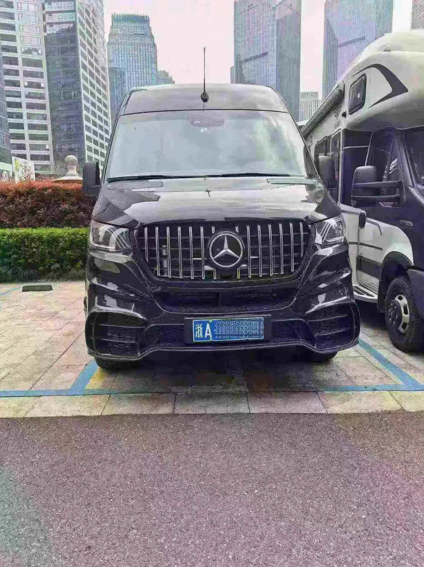 2024款 奔驰 斯宾特
