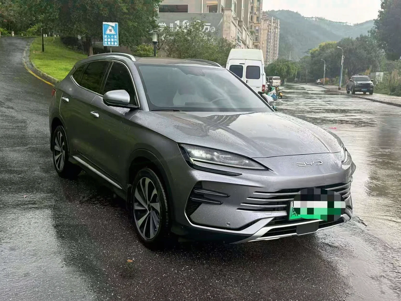 2024款 比亚迪 宋PLUS