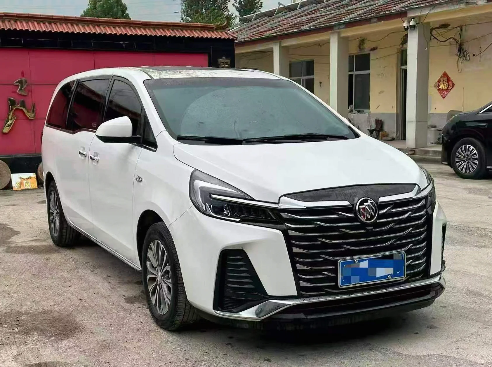 2024款 别克 GL8