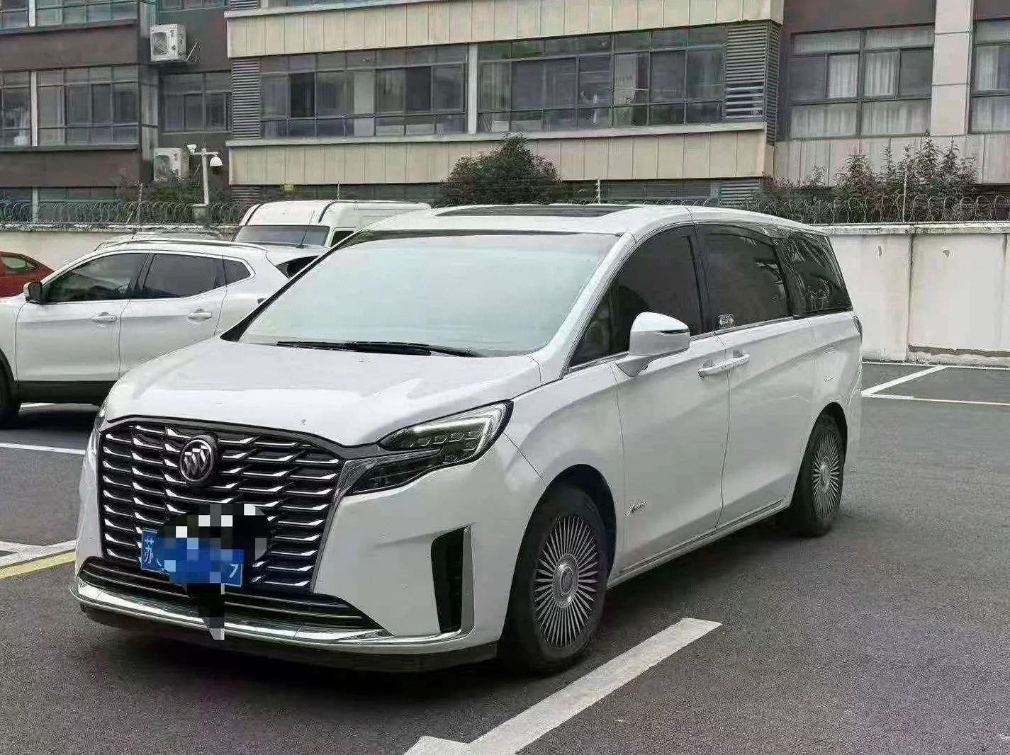 2024款 别克 GL8