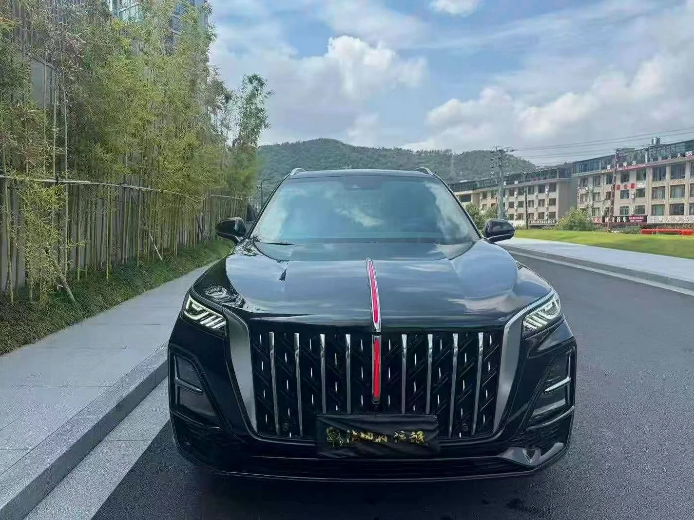 2024款 红旗 HS5