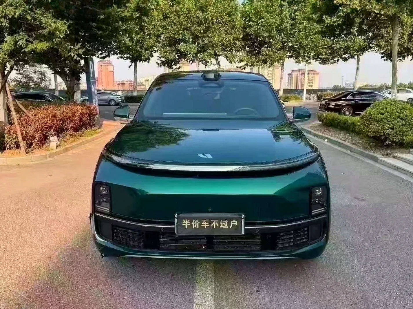 2024款 理想 L8