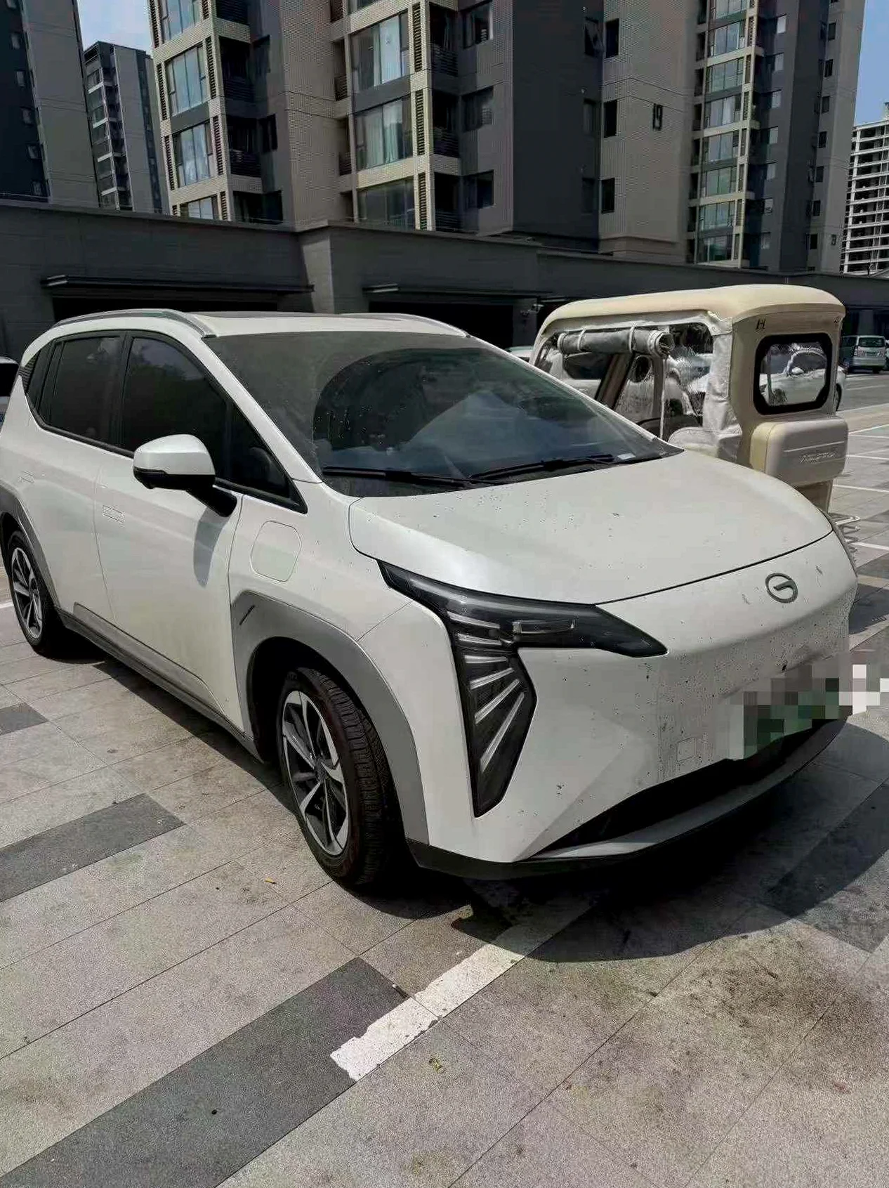 2025款 埃安 Y