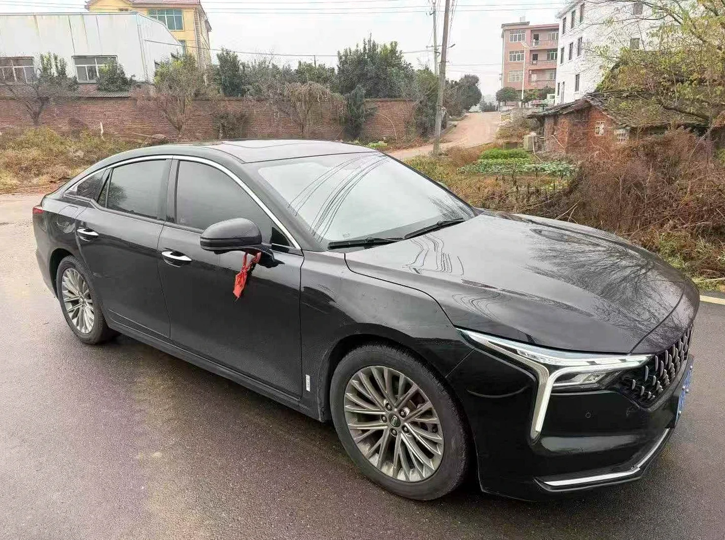 2025款 奔腾 B70