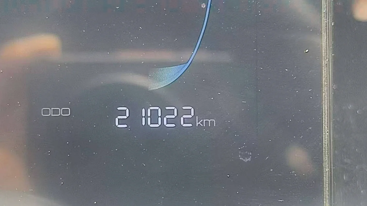 比亚迪秦 驾驶室