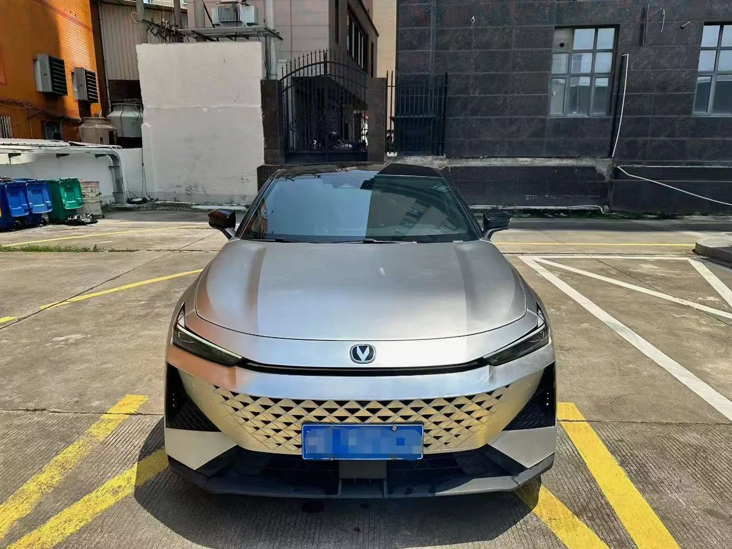 2025款 长安汽车 UNiV