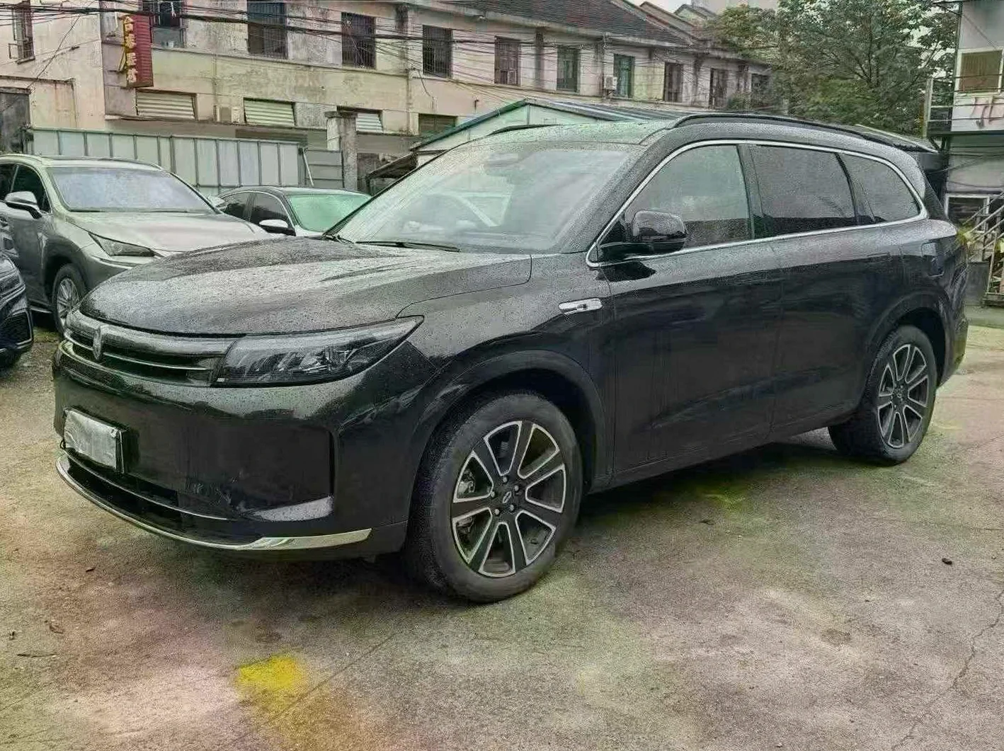 2025款 华为智选 问界
