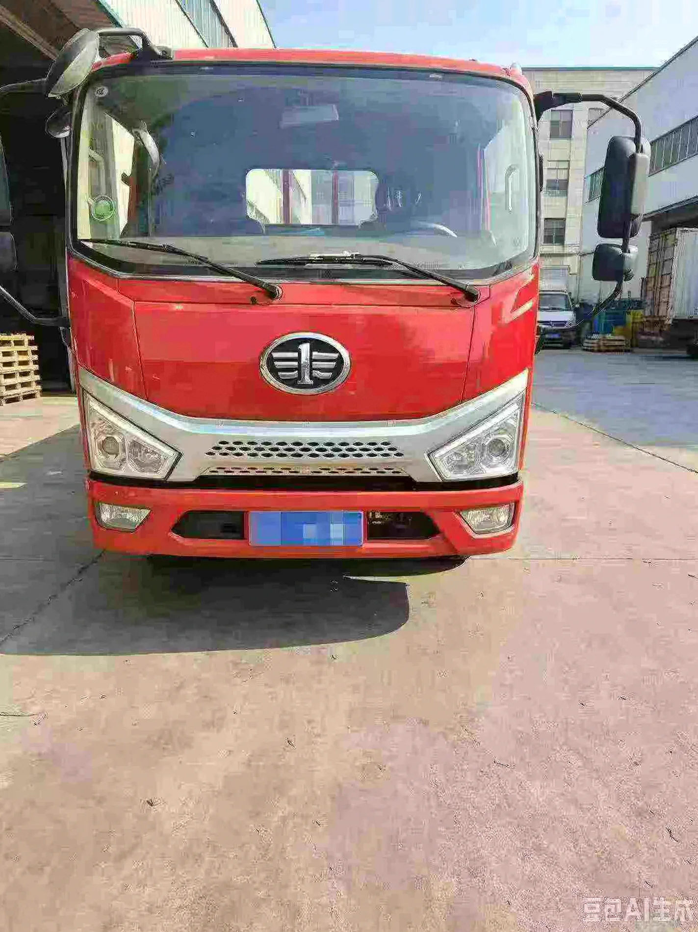 2025款 货车 解放