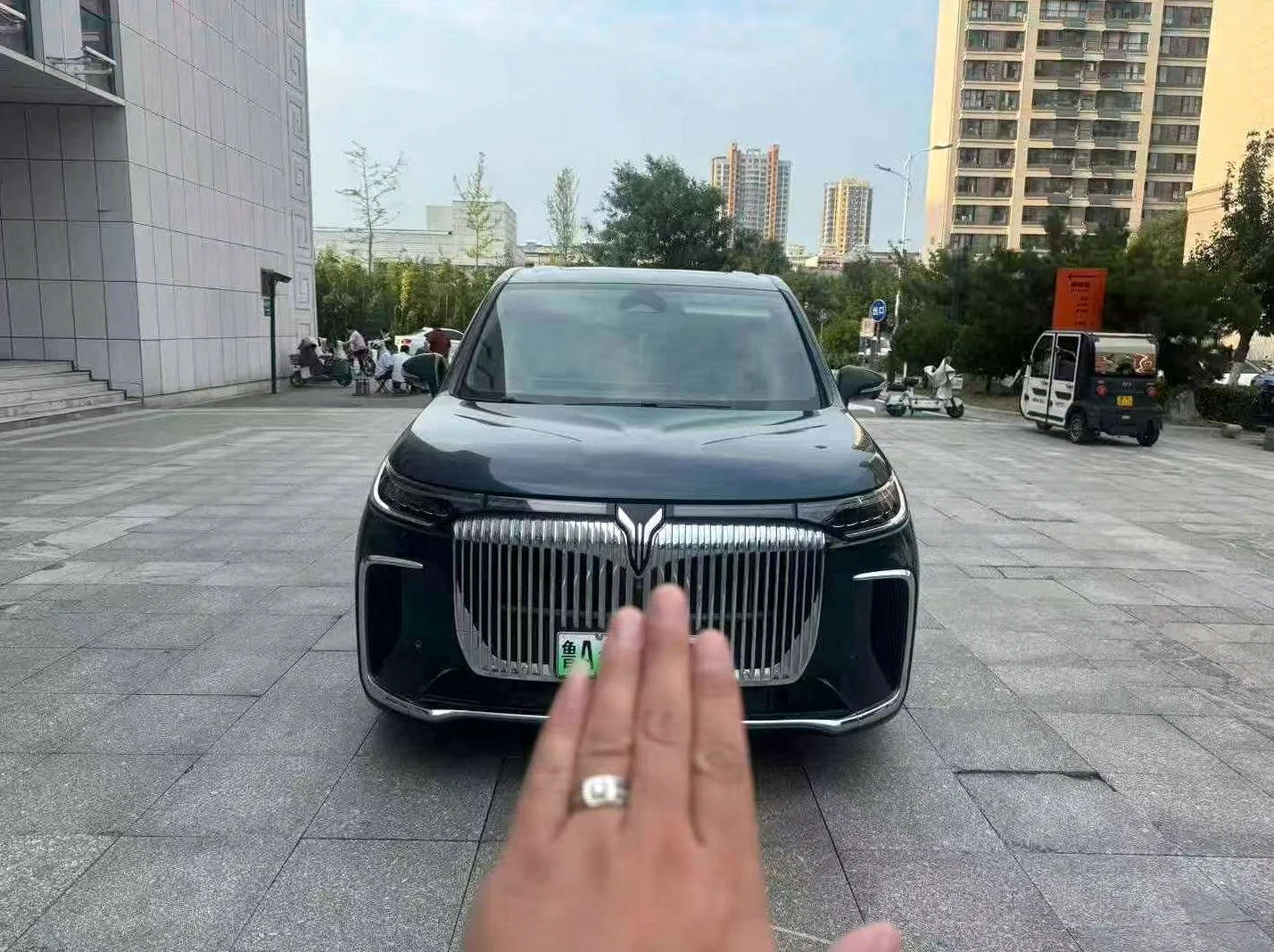 2025款 岚图汽车 梦想家