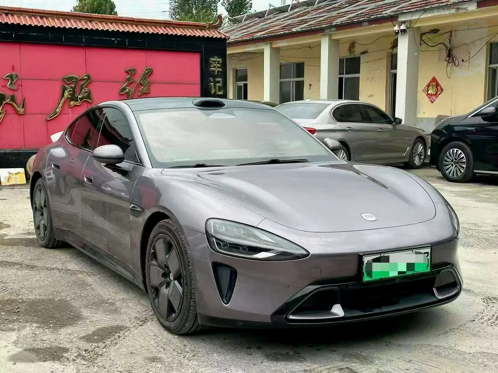 2025款 小米 SU7