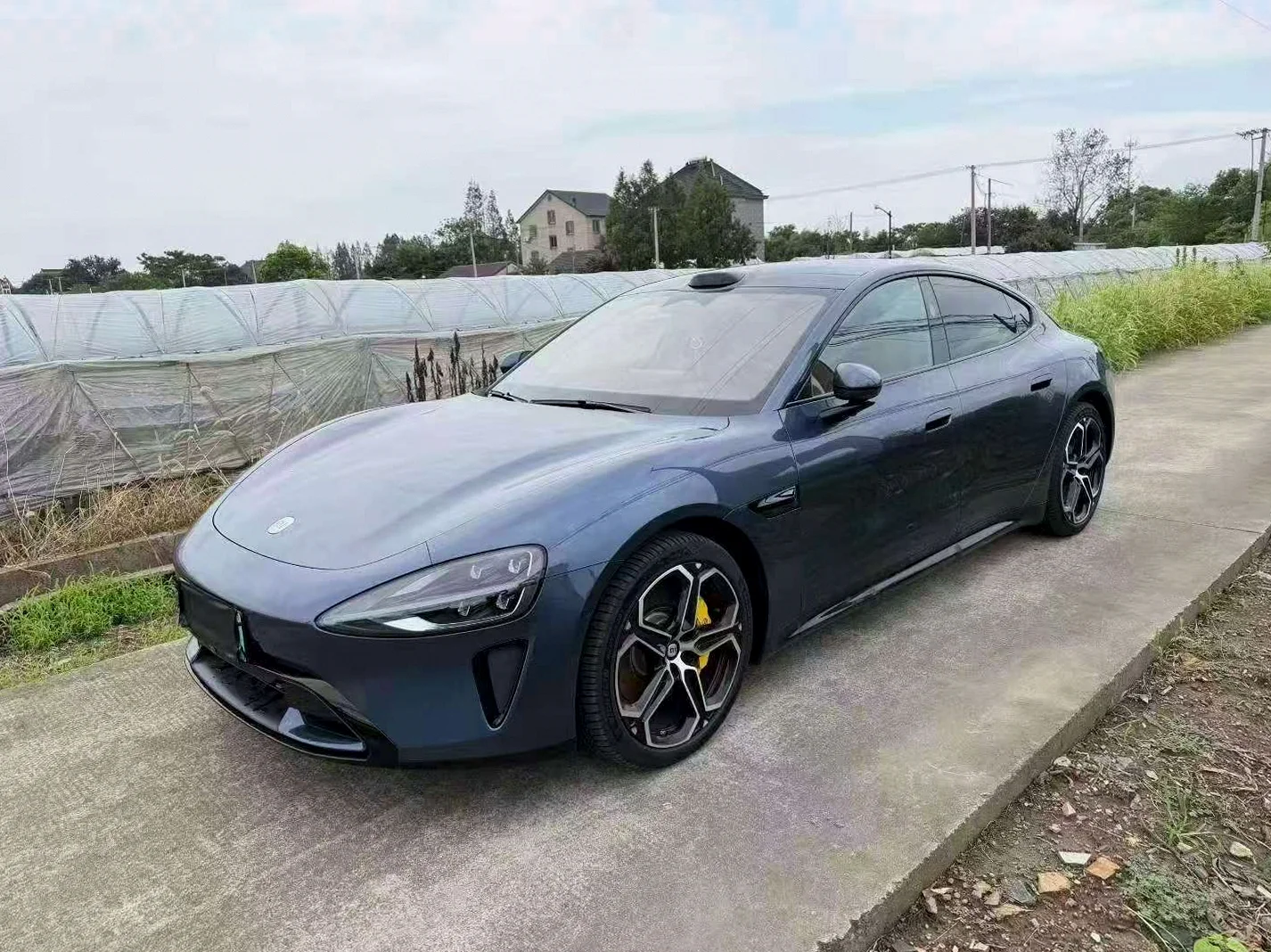 2025款 小米 SU7