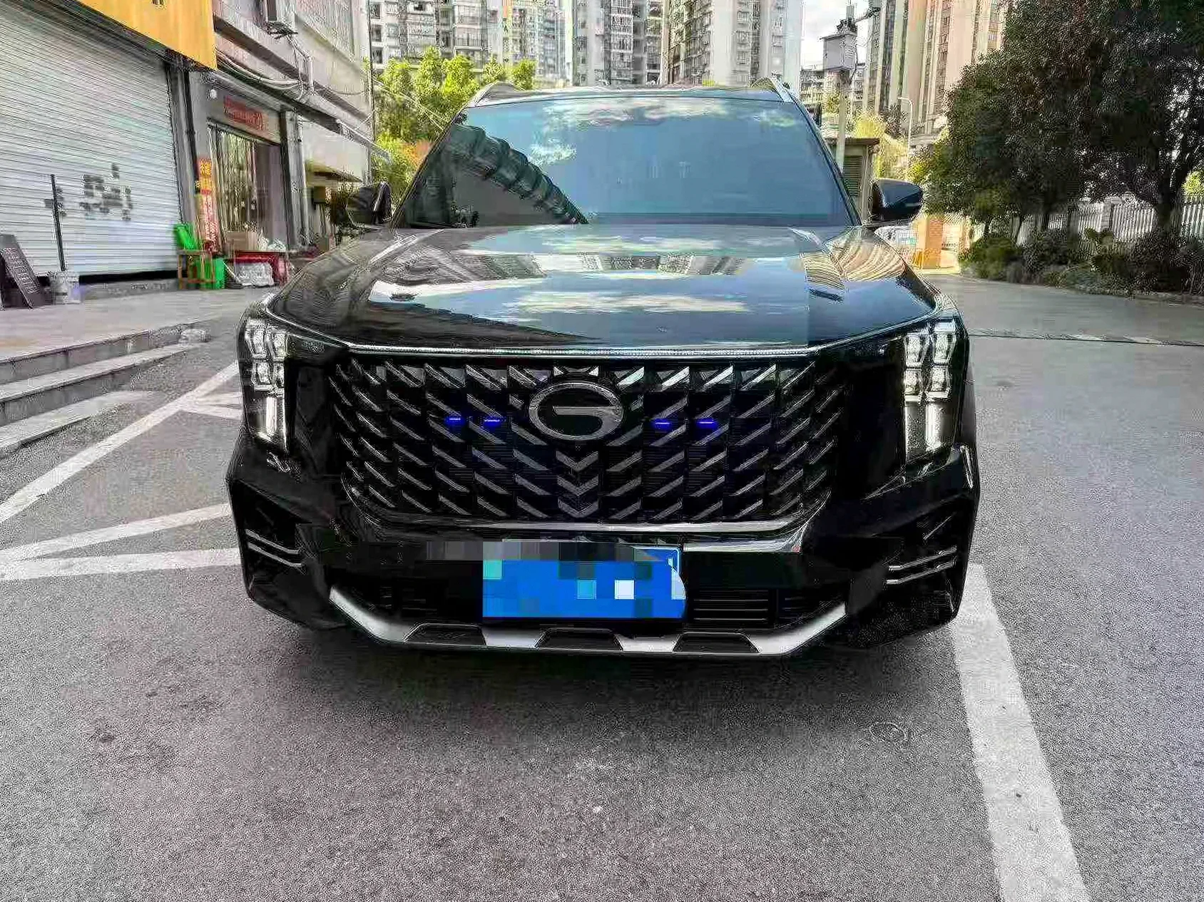 2026款 传祺 GS8