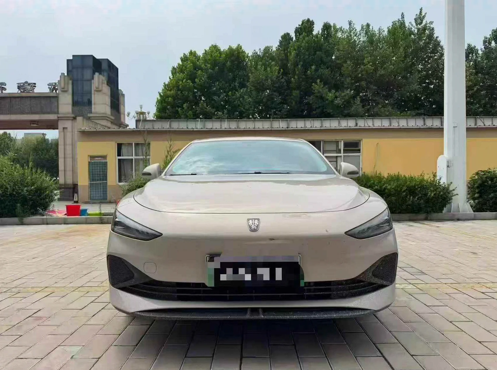 2026款 荣威 D7