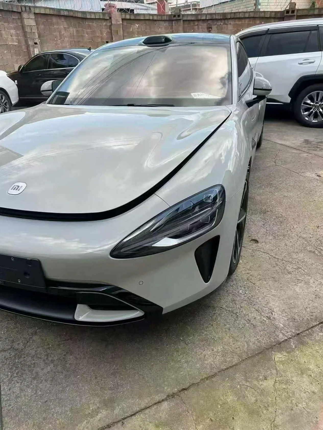 2026款 小米 SU7