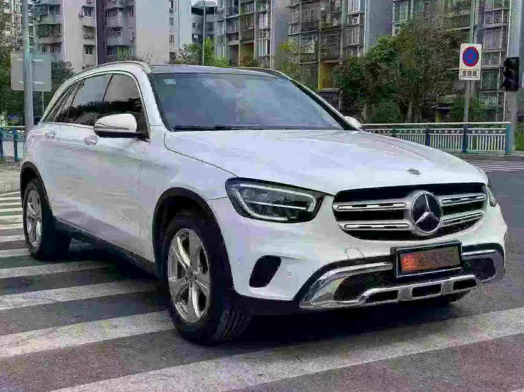 奔驰 GL