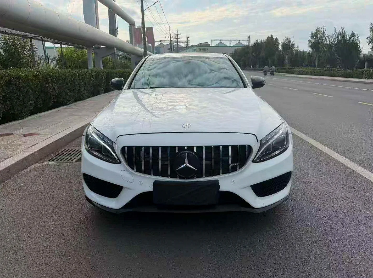 17年奔驰C200 2.0T 柏林之声