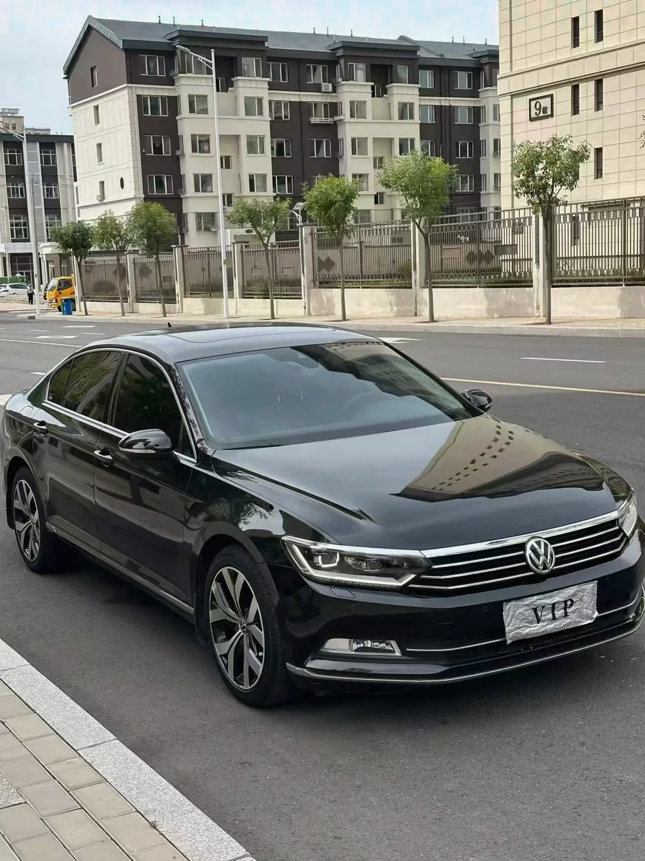 18年大众迈腾330TSI尊贵版