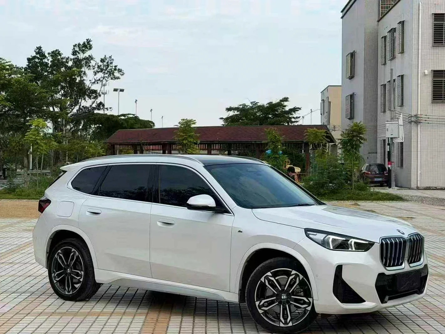 24年宝马X1 25Li M运动套装
