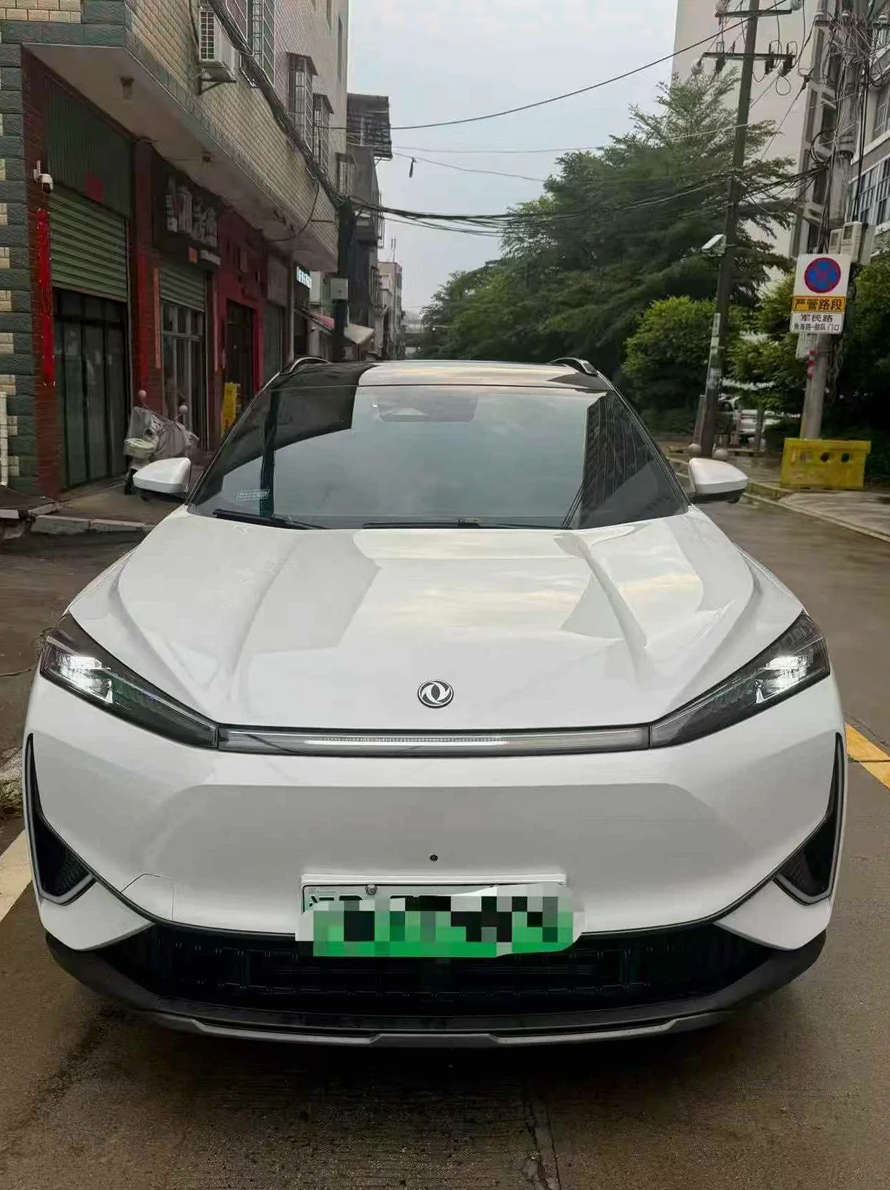 2025款东风风神L7 1.5T高配