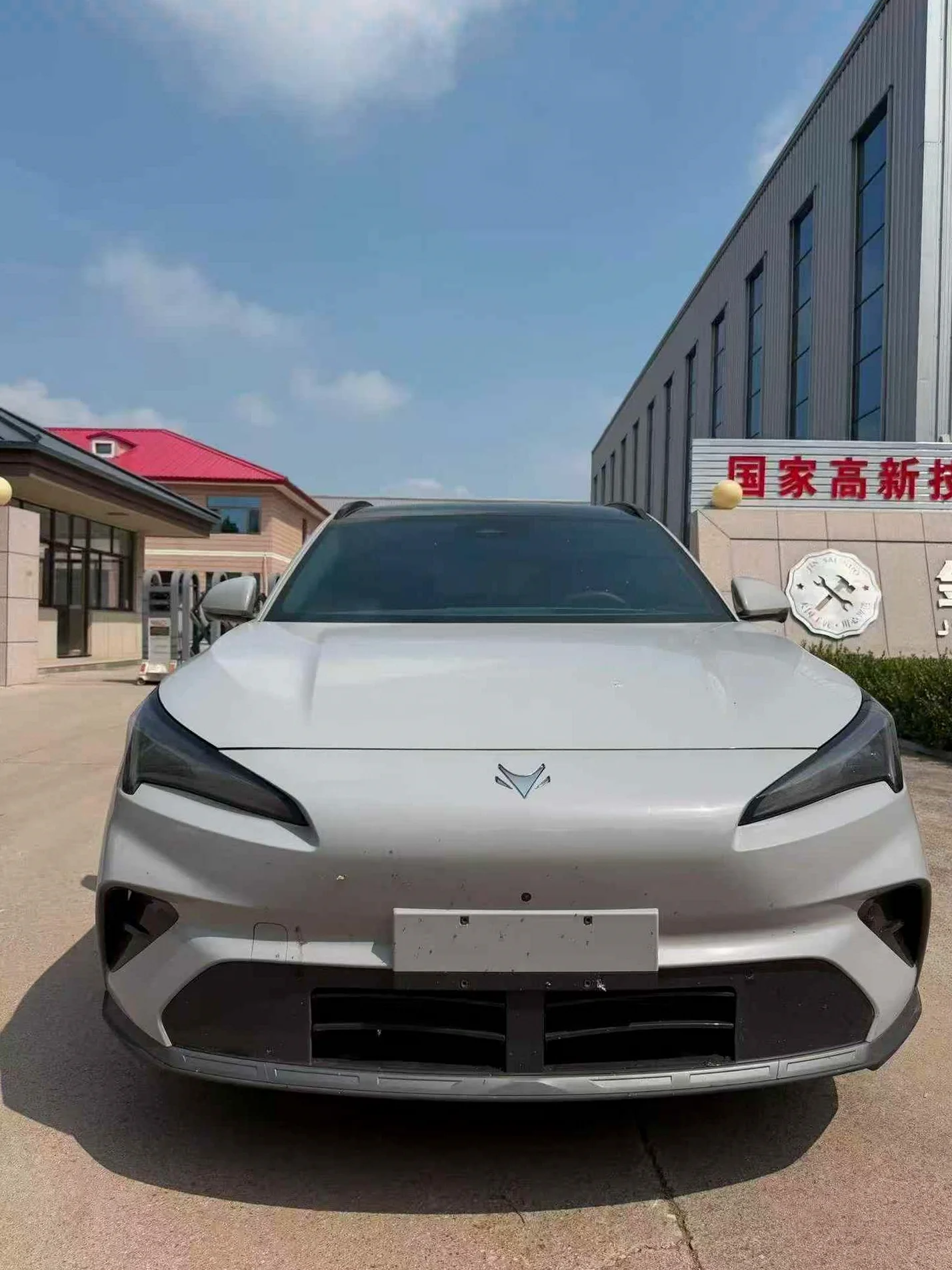 26年极狐阿尔法T5 高配