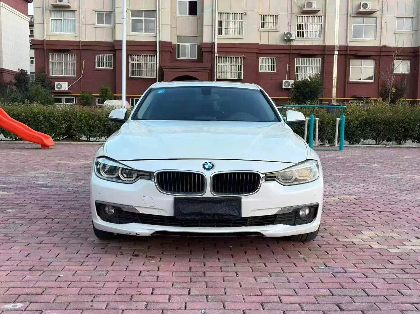 16年宝马320Li 2.0T高配