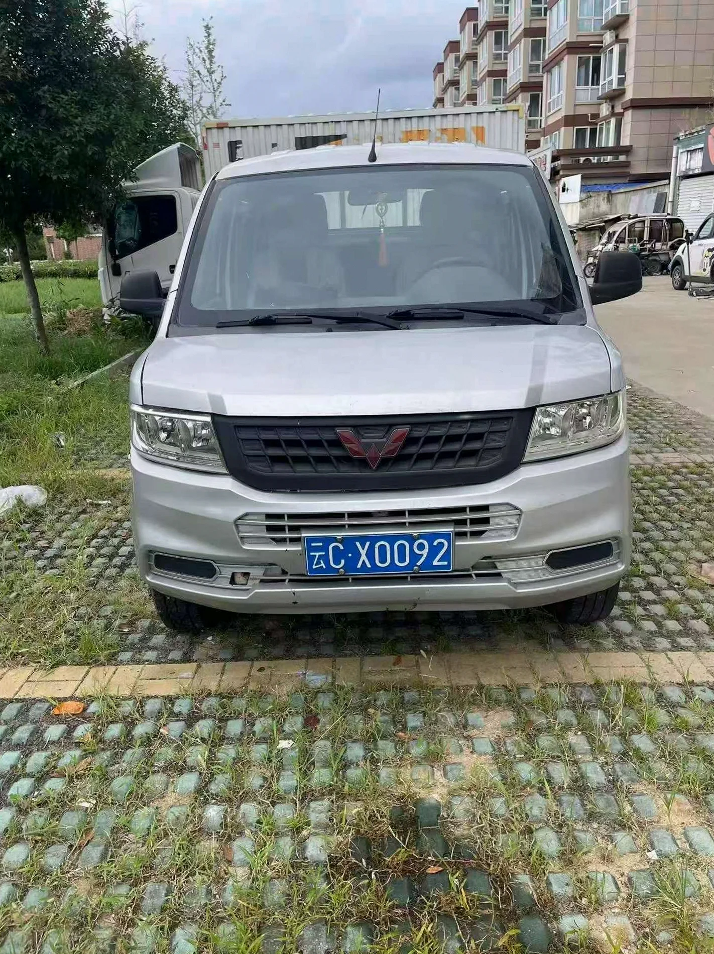 18年五菱新卡 1.5L 手动