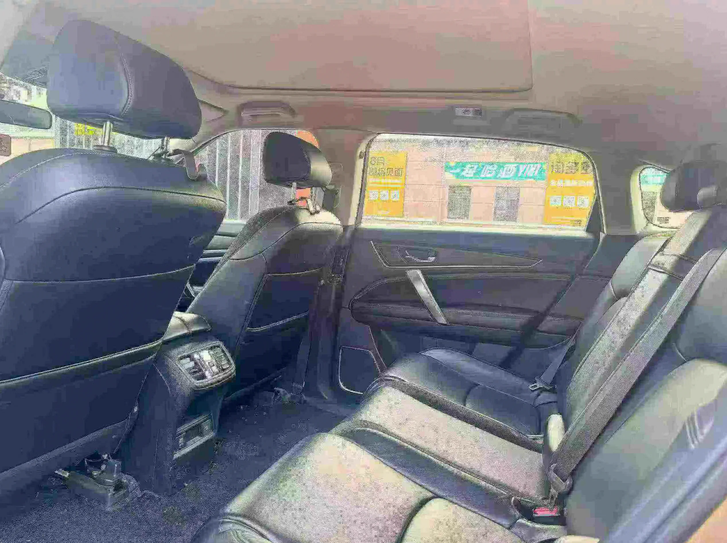 本田冠道 后面外观三