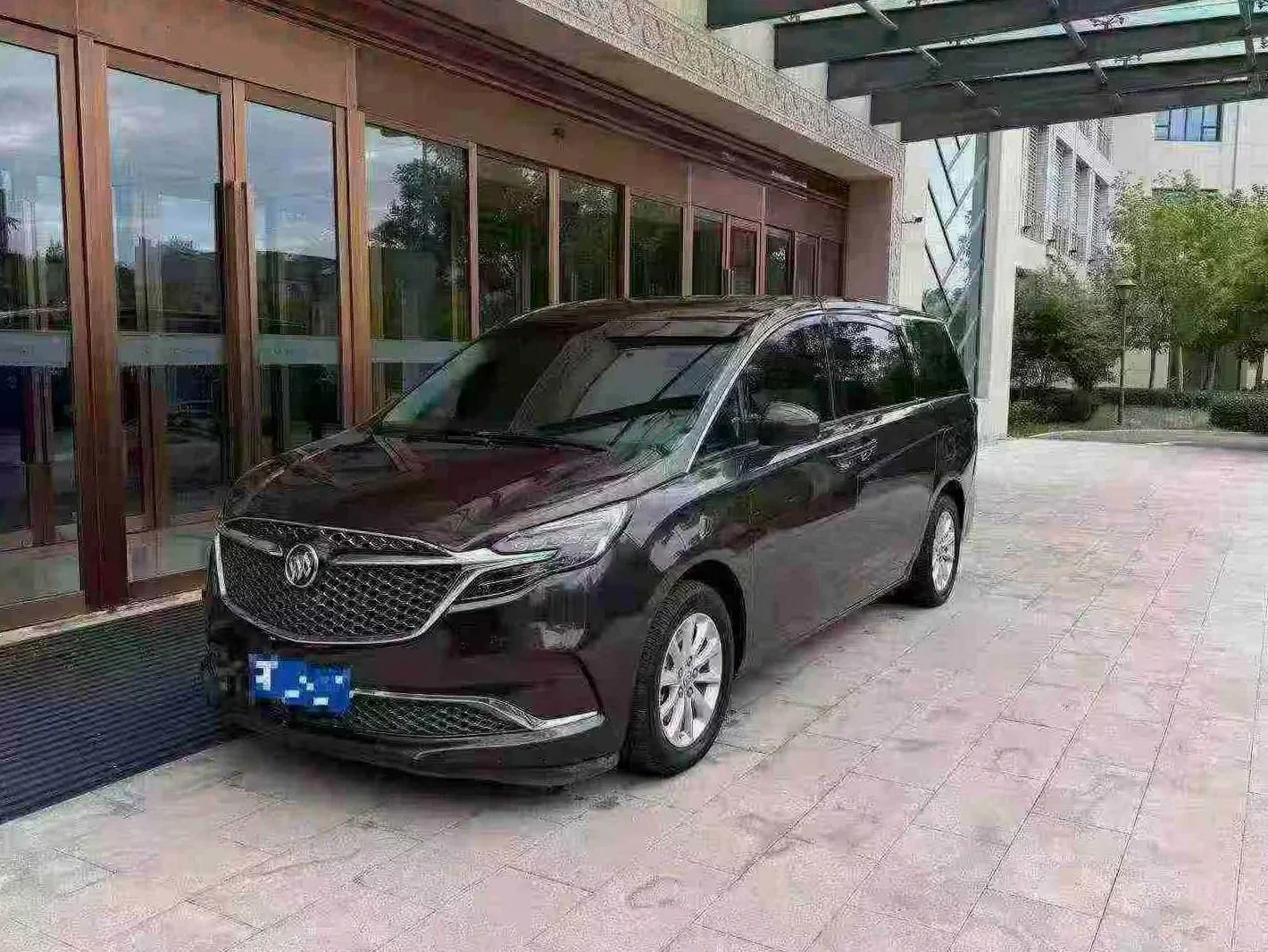 21年别克GL8 ES陆尊 653T