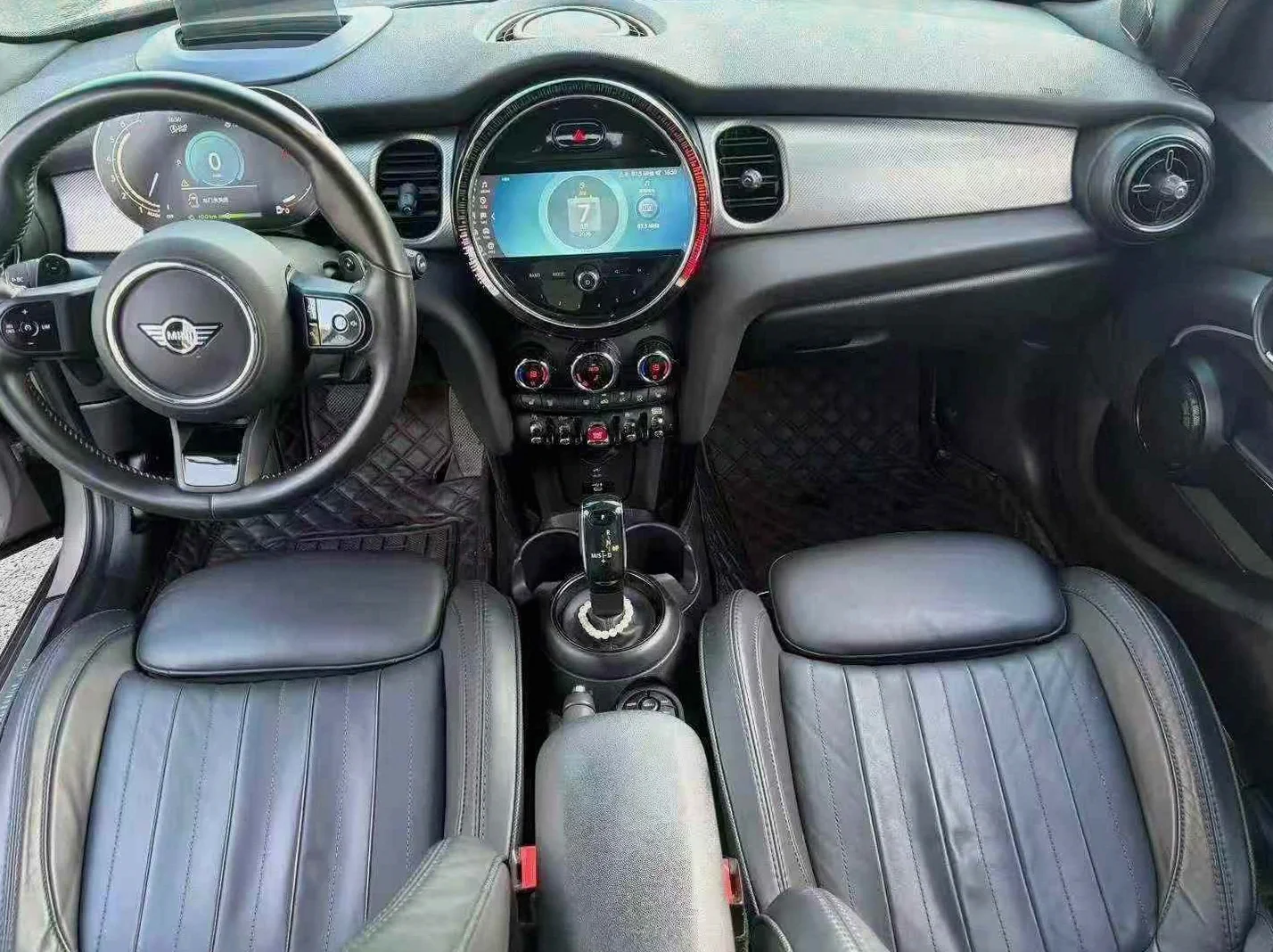 MINICooper 后面外观三