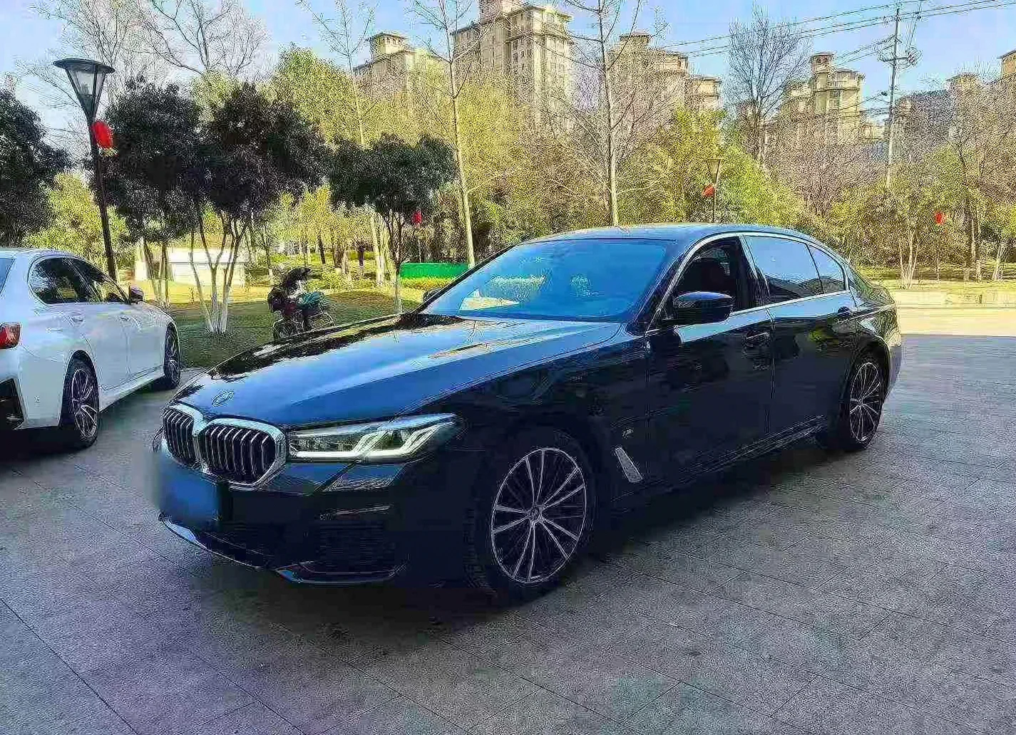 22年宝马530Li M运动套