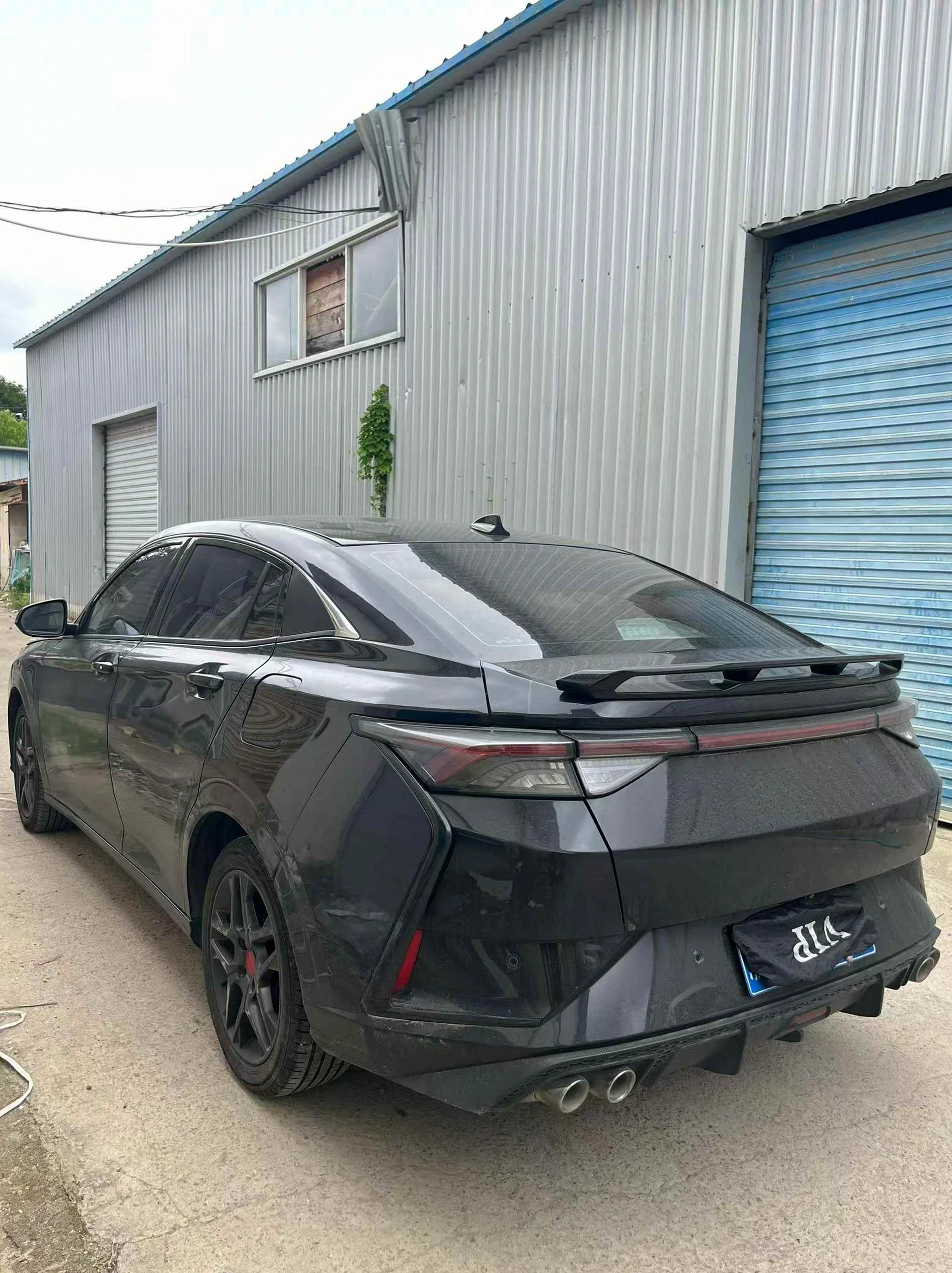 东风奕炫 驾驶室