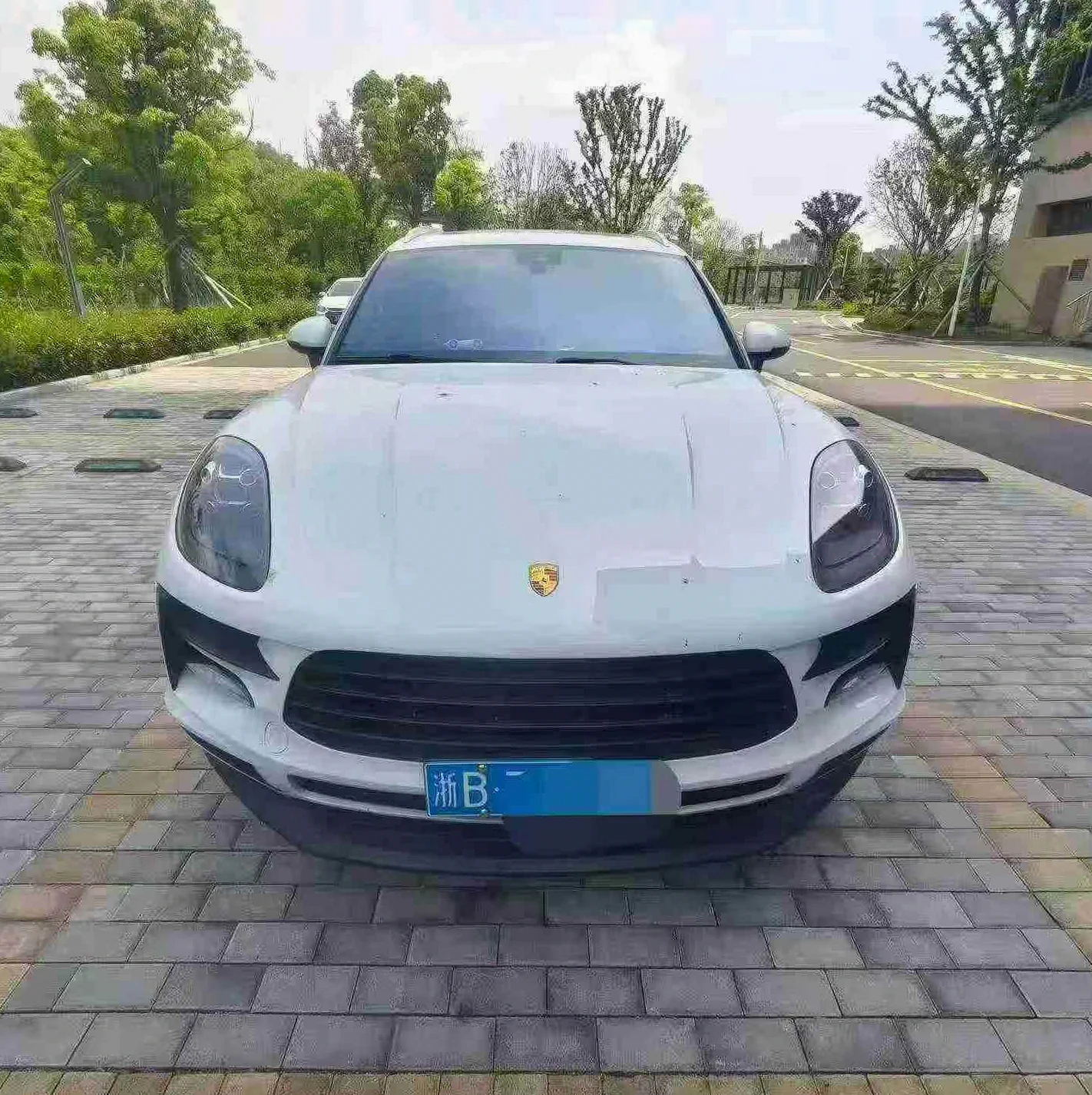 22年保时捷Macan 2.0T高配