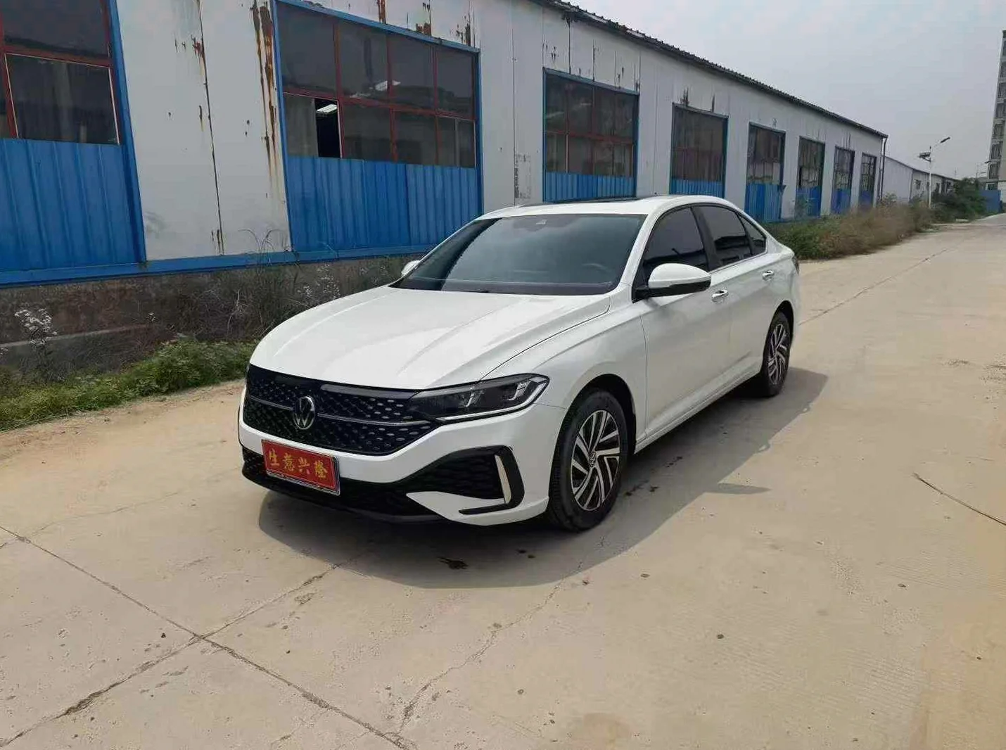 2024款大众朗逸星空版1.5L