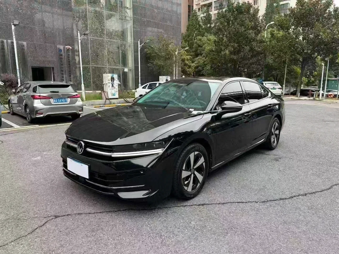 25年大众迈腾380尊贵版