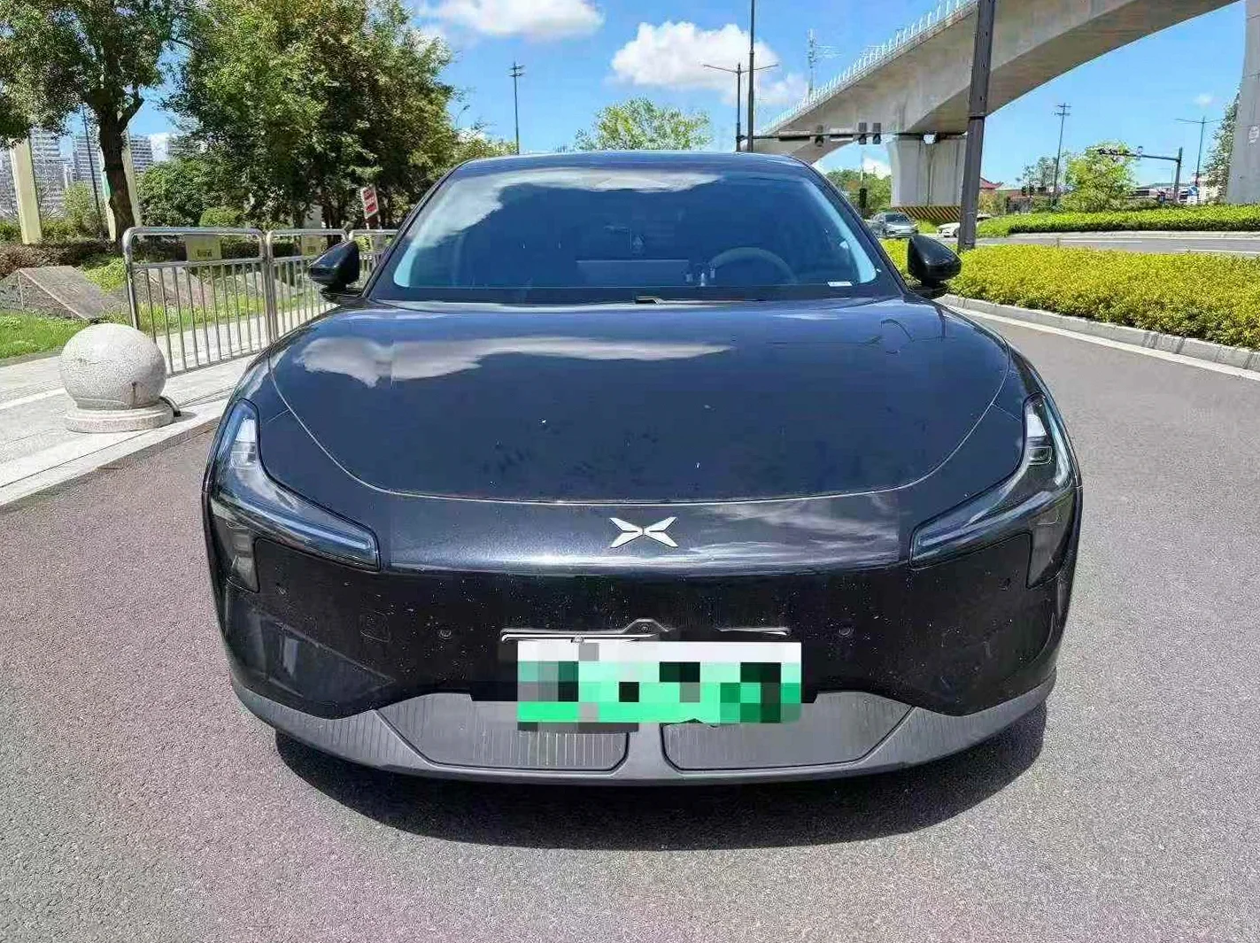 26年小鹏Mo3 502长续航