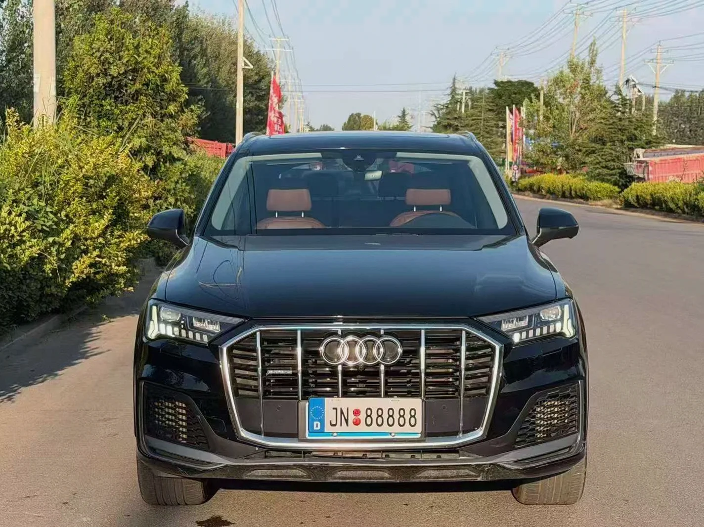 21年奥迪Q7 3.0T S运动型
