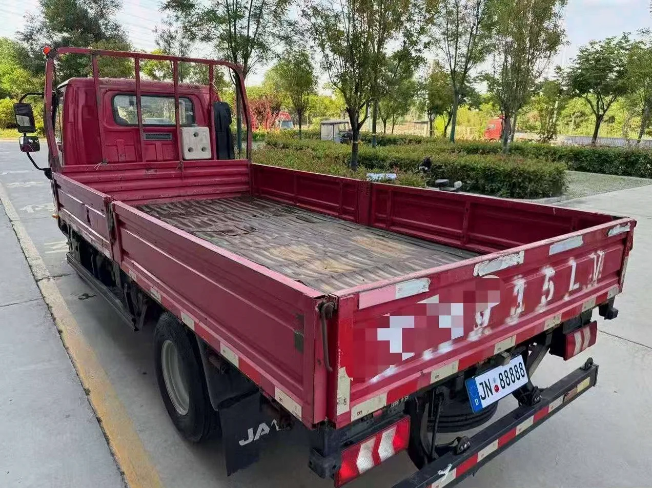货车江淮康玲J5 驾驶室